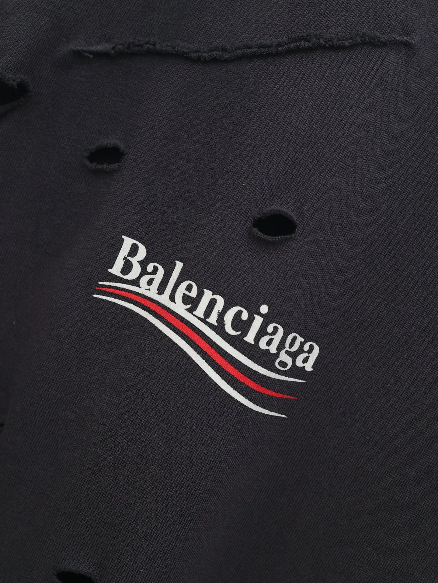 Balenciaga*/ 25SS 230 32S 350g Breathable Wear-Resistant ！ + Size：1/2/3/4